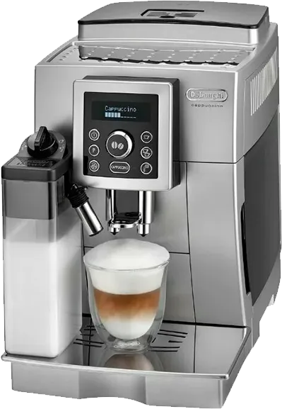 кофемашина DeLonghi EСAM 23.464.S