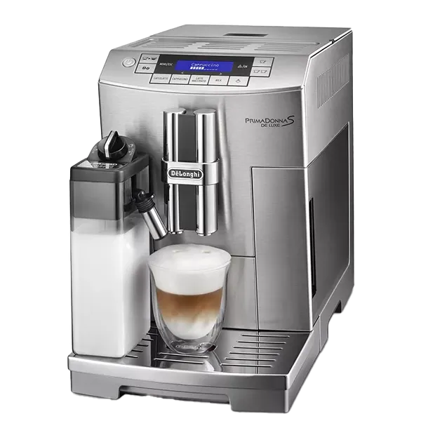 кофемашина DeLonghi ECAM 28.465.MB